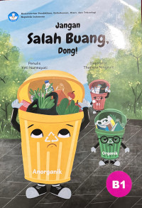 Image of Jangan Salah Buang Dong!