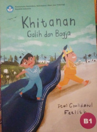 Image of Khitanan Galih dan Bagja