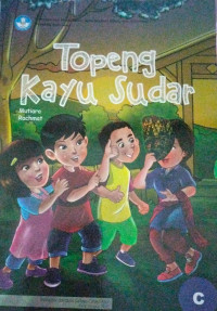 Image of Topeng Kayu Sudar