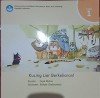 Image of Kucing Liar Berkeluaran!