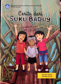 Image of Cerita Dari Suku Baduy