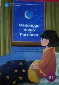 Image of Menunggu Bulan Purnama