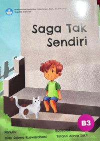 Image of Saga Tak Sendiri