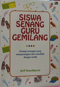 Image of SISWA SENANG GURU GEMILANG