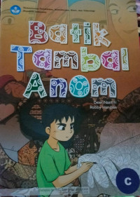 Image of Batik Tambal Anom