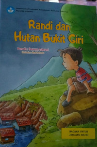 Image of Randi Dan Hutan Bukit Giri