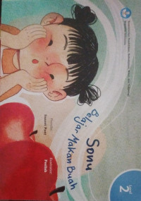 Image of Sonu Belajar Makan Buah