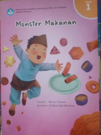 Image of Monster Makanan