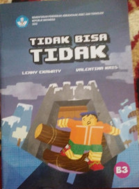 Image of TIDAK BISA TIDAK