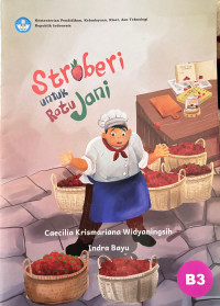 Image of Stroberi Untuk Ratu Jani