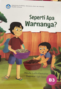 Image of Seperti Apa Warnanya