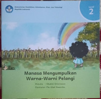 Image of Manasa Mengumpulkan Warna-warni Pelangi