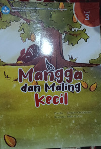 Image of Mangga dan Maling Kecil