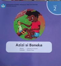 Image of Azizi si Boneka