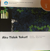Image of Aku Tidak Takut