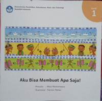 Image of Aku Bisa Membuat Apa Saja!