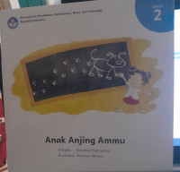 Image of Anak Anjing Ammu