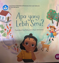 Image of Apa yang Lebih Seru ?