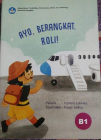 Image of Ayo, Berangjat, Roli!