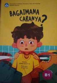Image of Bagaimana Caranya?