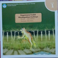 Image of Bagaimana Kodok Mendapatkan Kulitnya