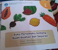 Image of Buku Pertamaku tentang Buah-Buahan dan Sayuran