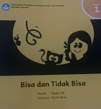 Image of Bisa dan Tidak Bisa