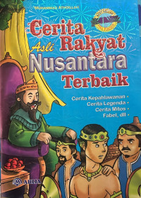 Image of Cerita Rakyat Asli Nusantara Terbaik