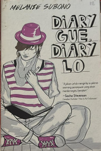 Image of DIARY GUE DIARY LO