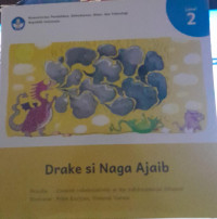 Image of Drake si Naga Ajaib