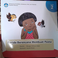 Image of Farida Berencana Membuat Pesta