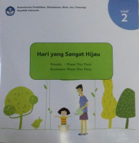 Image of Hari Yang Sangat Hijau