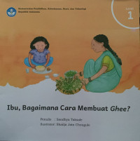 Image of Ibu, Bagaimana Cara Membuat Ghee?