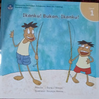 Image of Ikanku!, Bukan, Ikanmu!