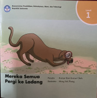 Image of Mereka Semua Pergi Ke Ladang