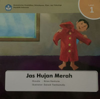 Image of Jas Hujan Merah
