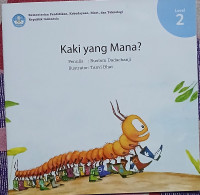 Image of Kaki Yang Mana?