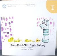 Image of Kaus Kaki Cilik Ingin Pulang