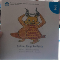 Image of Kelinci Pergi ke Pesta