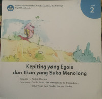 Image of Kepiting Yang Egois dan Ikan yang Suka Menolong