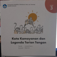 Image of Kota Kamayanan dan Legenda Tarian Tangan