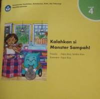Image of Kalahkan Si Monster Sampah