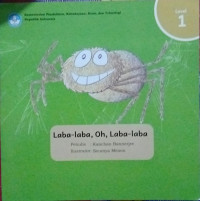 Image of Laba-laba, Oh, Laba-laba