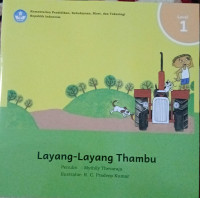 Image of Layang-Layang Thambu