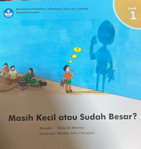 Image of Masih Kecil atau Sudah Besar ?