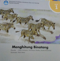 Image of Menghitung Binatang