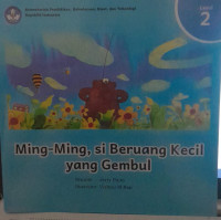 Image of Ming-Ming si Beruang Kecil yang Gembul