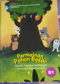 Image of Permainan pohon Besar