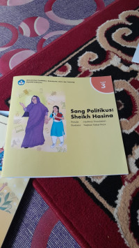 Image of Sang Politikus: Sheikh Hasina