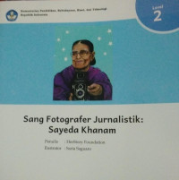 Image of Sang Fotografer Jurnalistik: Sayeda Khanam